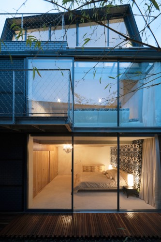 Skycourt House / Keiji Ashizawa Design (6)