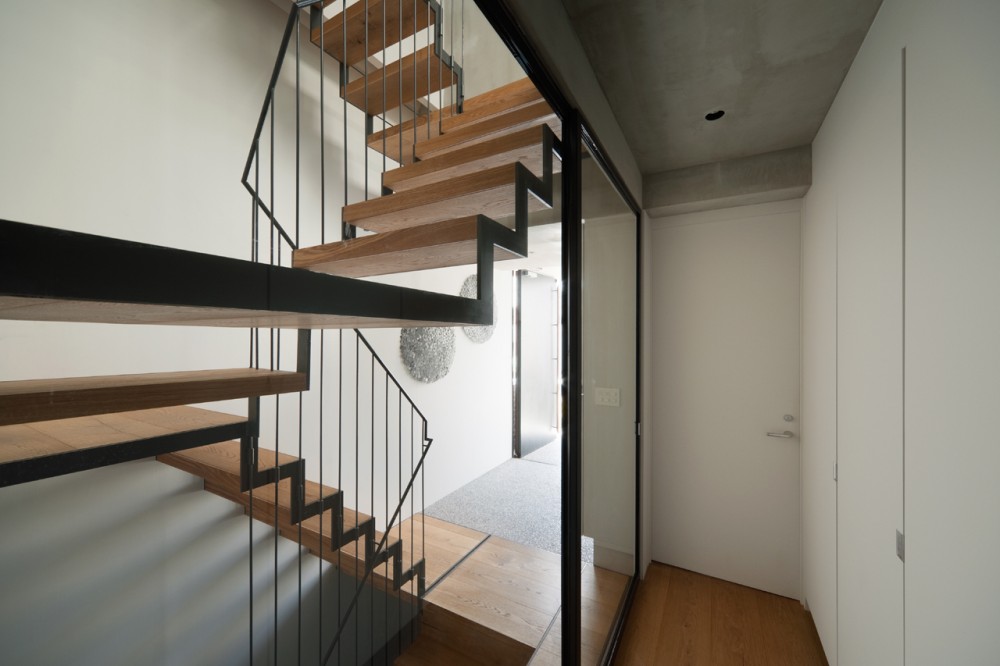 Skycourt House / Keiji Ashizawa Design