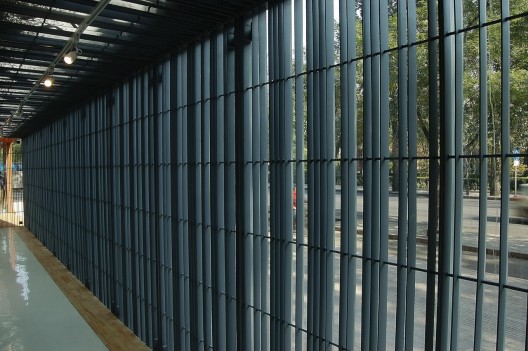 BOYI Gallery / Tao Lei Architect Studio (9)