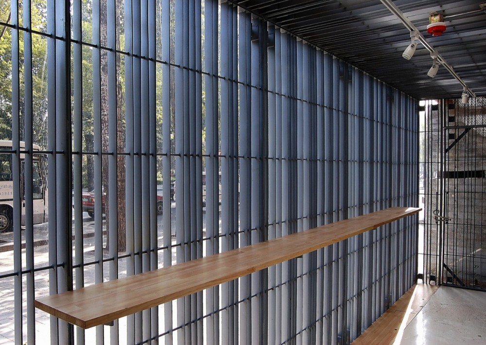 BOYI Gallery / Tao Lei Architect Studio
