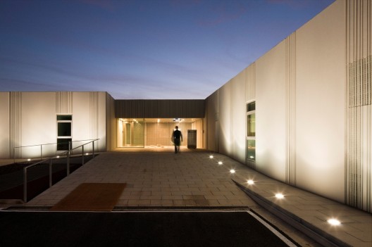 Railway Control Centre / Moreno del Valle Arquitectos (13)