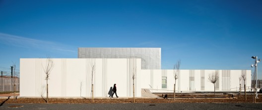Railway Control Centre / Moreno del Valle Arquitectos (7)