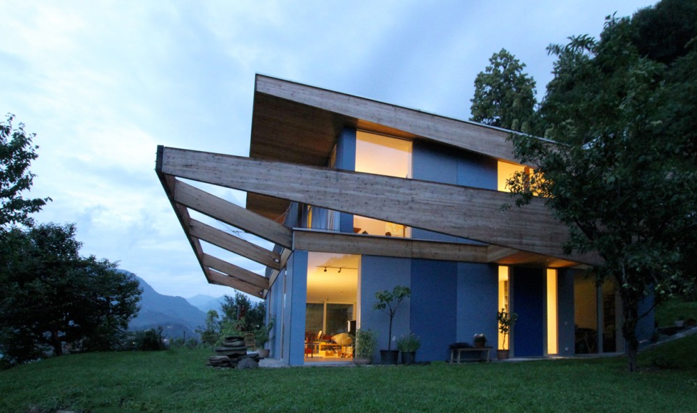 Locarno House / designyougo