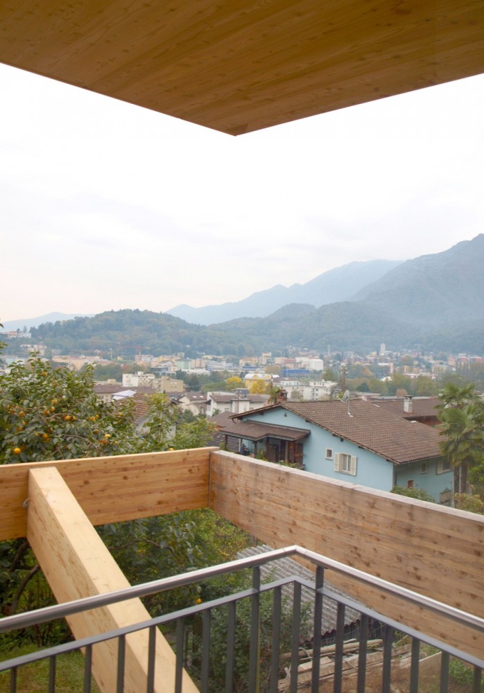 Locarno House / designyougo