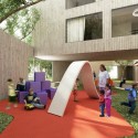 Sick Childcare Home Proposal (10) Sick Childcare Home Proposal (10) Courtesy of AVP_arhitekti