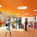 Sick Childcare Home Proposal (9) Sick Childcare Home Proposal (9) Courtesy of AVP_arhitekti