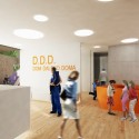 Sick Childcare Home Proposal (8) Sick Childcare Home Proposal (8) Courtesy of AVP_arhitekti