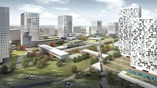 Yunlong Digital and Technology Park (1)