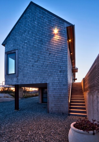 Corea Harbor House / Norelius Studio (10)
