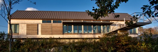 Corea Harbor House / Norelius Studio (3)
