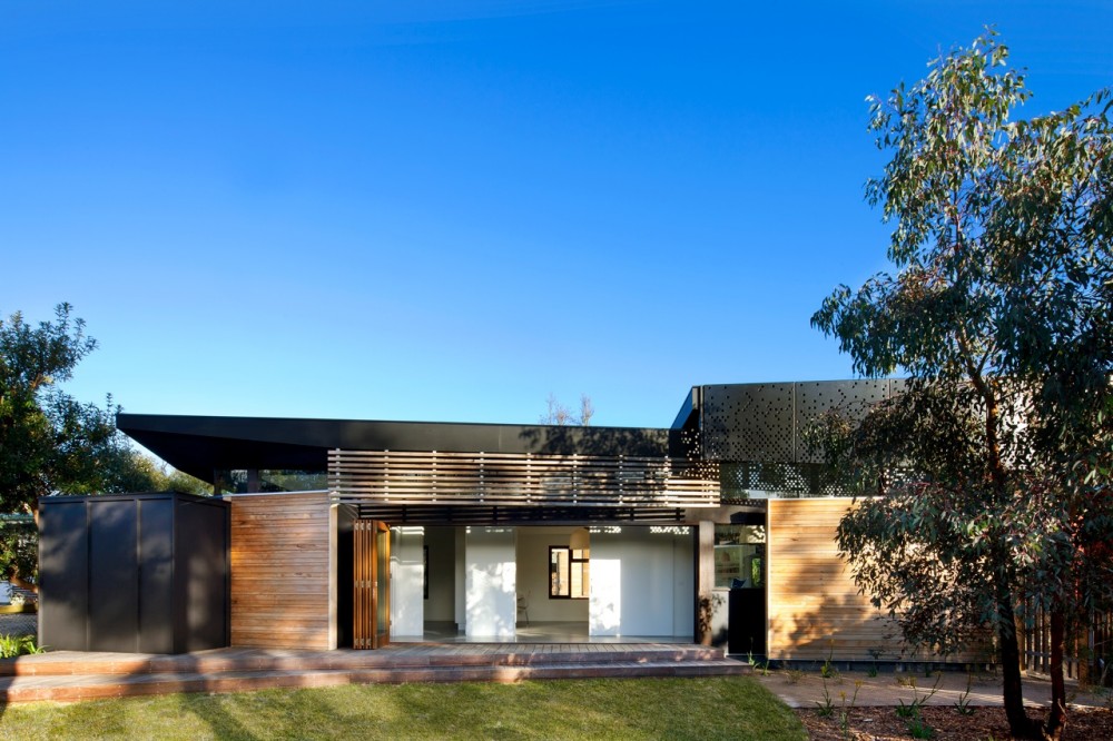 Balnarring House / Simon Couchman Architects