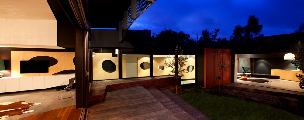 Balnarring House / Simon Couchman Architects