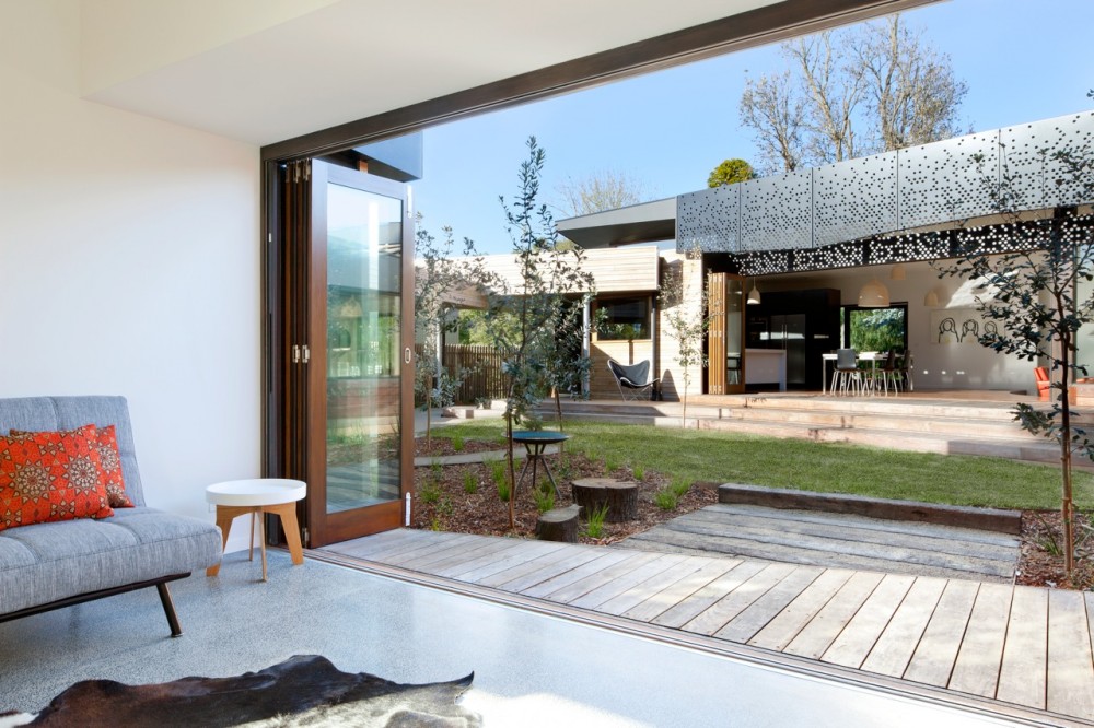 Balnarring House / Simon Couchman Architects