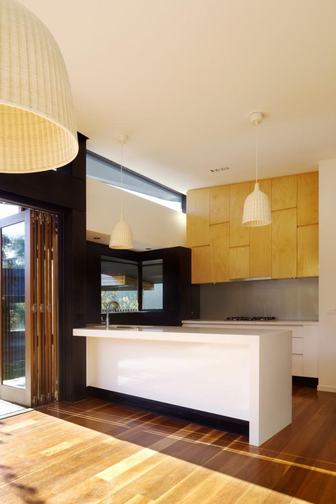 Balnarring House / Simon Couchman Architects