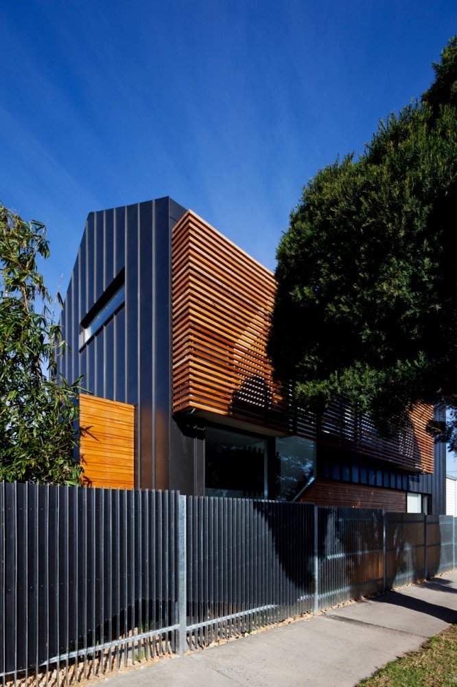 Elsternwick House / Simon Couchman Architects