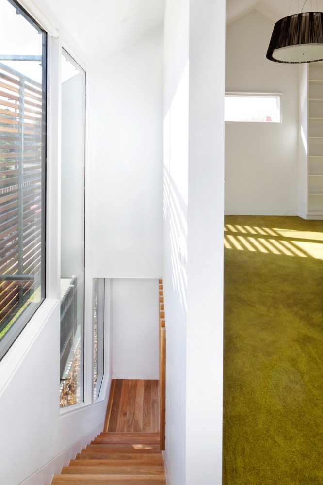 Elsternwick House / Simon Couchman Architects