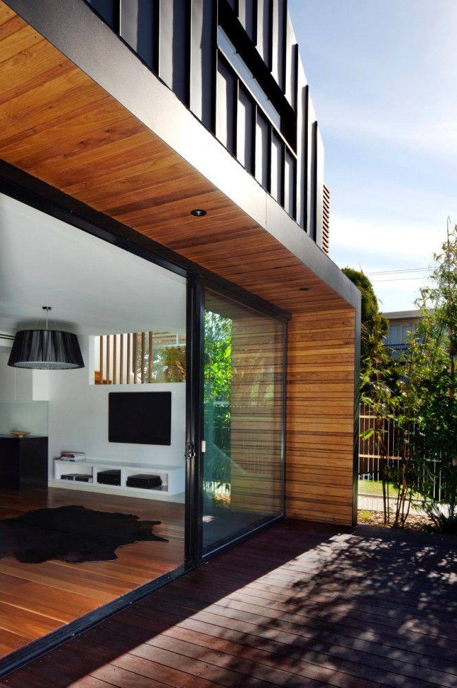 Elsternwick House / Simon Couchman Architects