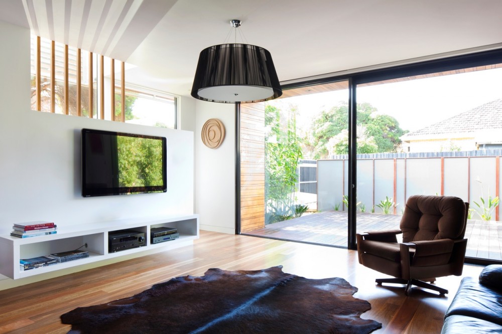 Elsternwick House / Simon Couchman Architects