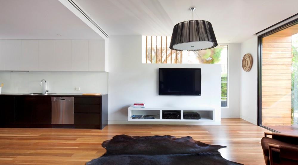 Elsternwick House / Simon Couchman Architects