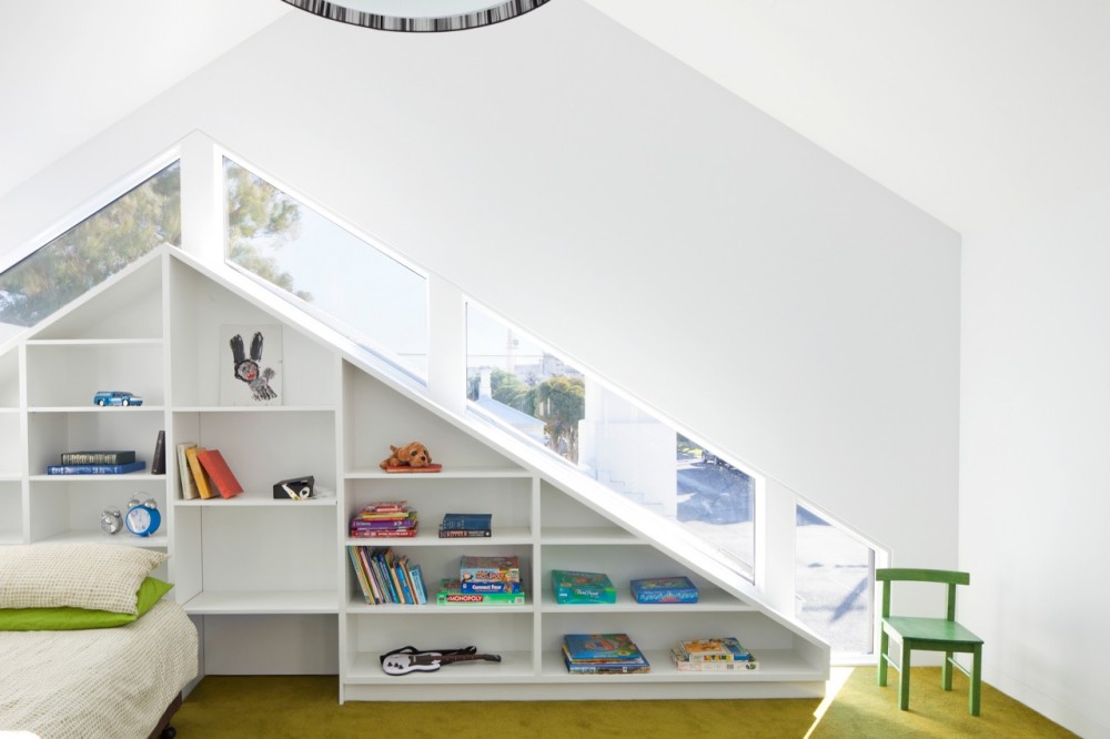 Elsternwick House / Simon Couchman Architects