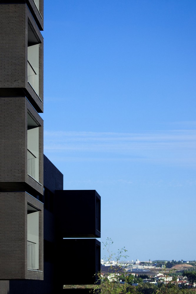 0500EET Entroncamento Housing / Belém Lima Arquitectos