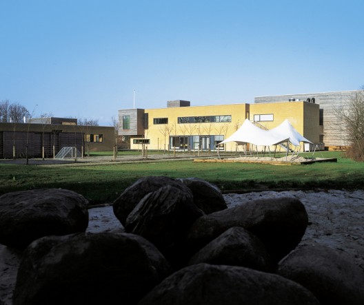 Langagerskölen / 3XN
