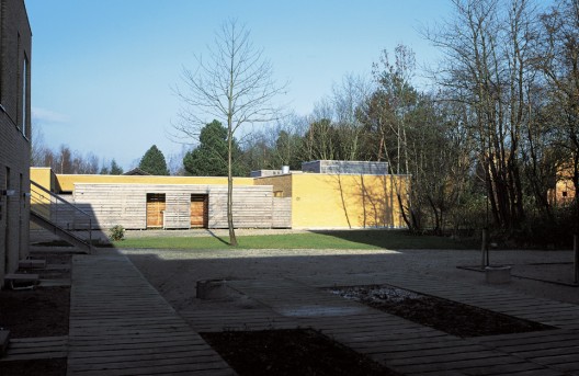 Langagerskölen / 3XN