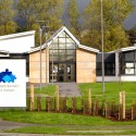 New Struan Centre for Autism / Aitken Turnbull New Struan Centre for Autism / Aitken Turnbull New Struan Centre for Autism © Wardell Armstrong