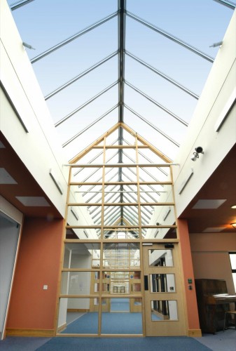 New Struan Centre for Autism / Aitken Turnbull