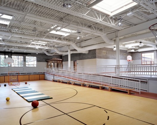 River Street School / James Vance & Associates Architects