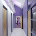Netley School Autistic Resource Base / Haverstock Associates Netley School Autistic Resource Base / Haverstock Associates Netley School Autistic Resource Base © Dennis Gilbert/View