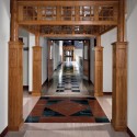 River Street School / James Vance & Associates Architects River Street School / James Vance & Associates Architects River Street School © Robert Benson