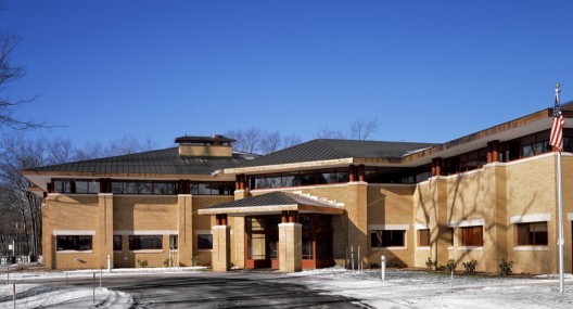 River Street School / James Vance & Associates Architects