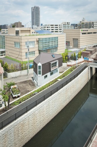 House in Horinouchi / Mizuishi Architects Atelier (18)