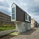 House in Horinouchi / Mizuishi Architects Atelier (14) House in Horinouchi / Mizuishi Architects Atelier (14) © Hiroshi Tanigawa