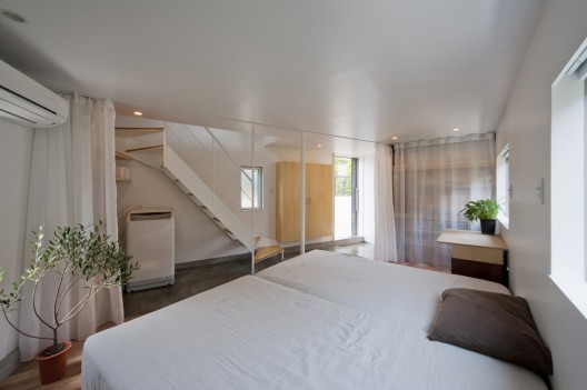 House in Horinouchi / Mizuishi Architects Atelier (11)