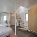 House in Horinouchi / Mizuishi Architects Atelier (10) House in Horinouchi / Mizuishi Architects Atelier (10) © Hiroshi Tanigawa