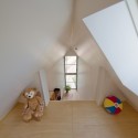House in Horinouchi / Mizuishi Architects Atelier (3) House in Horinouchi / Mizuishi Architects Atelier (3) © Hiroshi Tanigawa