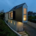 House in Horinouchi / Mizuishi Architects Atelier (1) House in Horinouchi / Mizuishi Architects Atelier (1) © Hiroshi Tanigawa