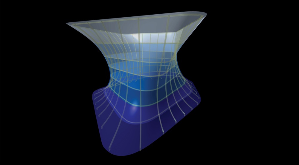 Gehry Technologies to Transform the Building Industry through Technology