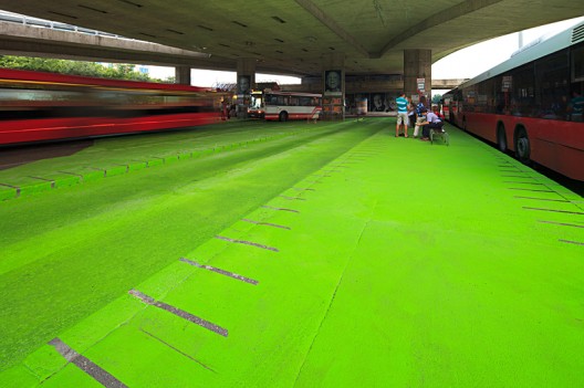 Green Square (2)