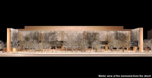 Gehry's Eisenhower Memorial up for Debate