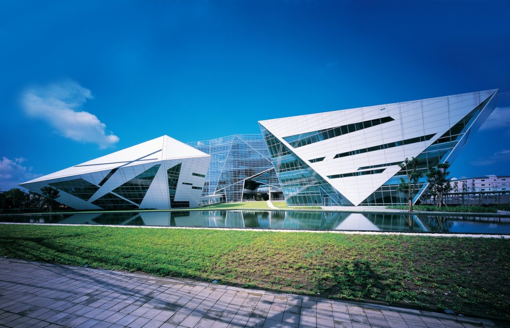 BU Landmark Complex / Architects 49