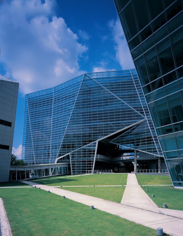 BU Landmark Complex / Architects 49