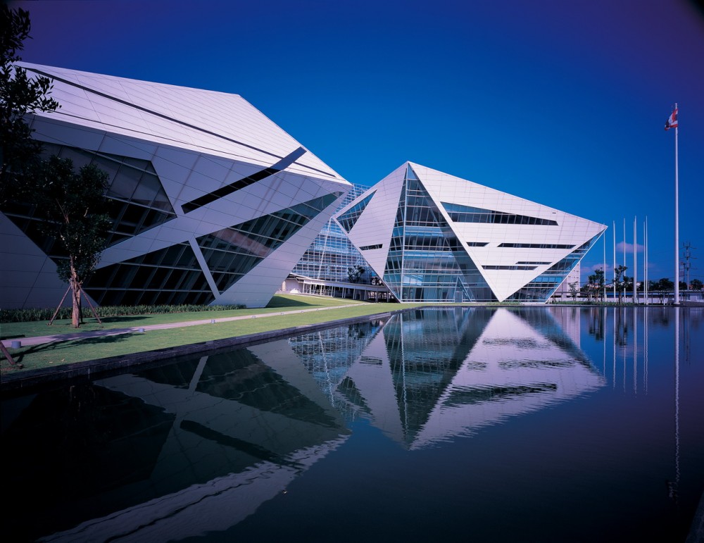 BU Landmark Complex / Architects 49