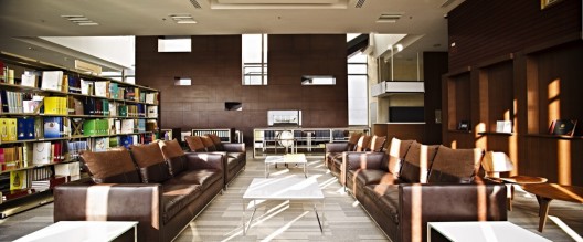 Royal Archive Center / Architects 49 (7)