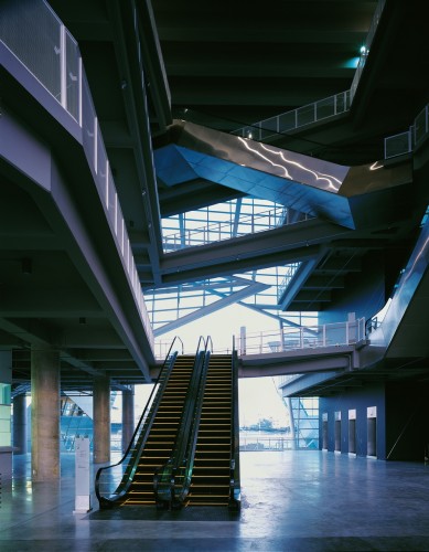BU Landmark Complex / Architects 49 (1)