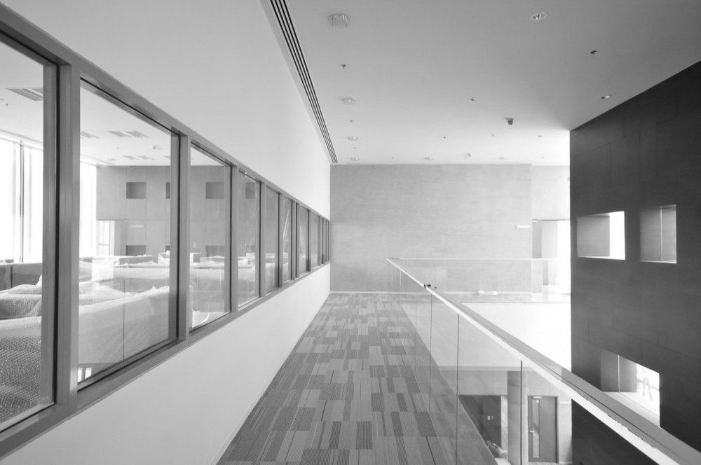 Royal Archive Center / Architects 49