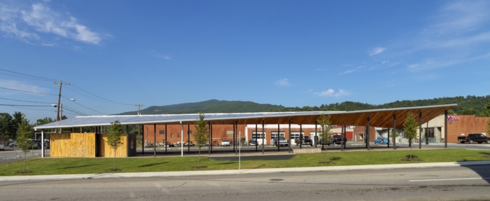 Update: Covington Farmers Market / design/buildLAB