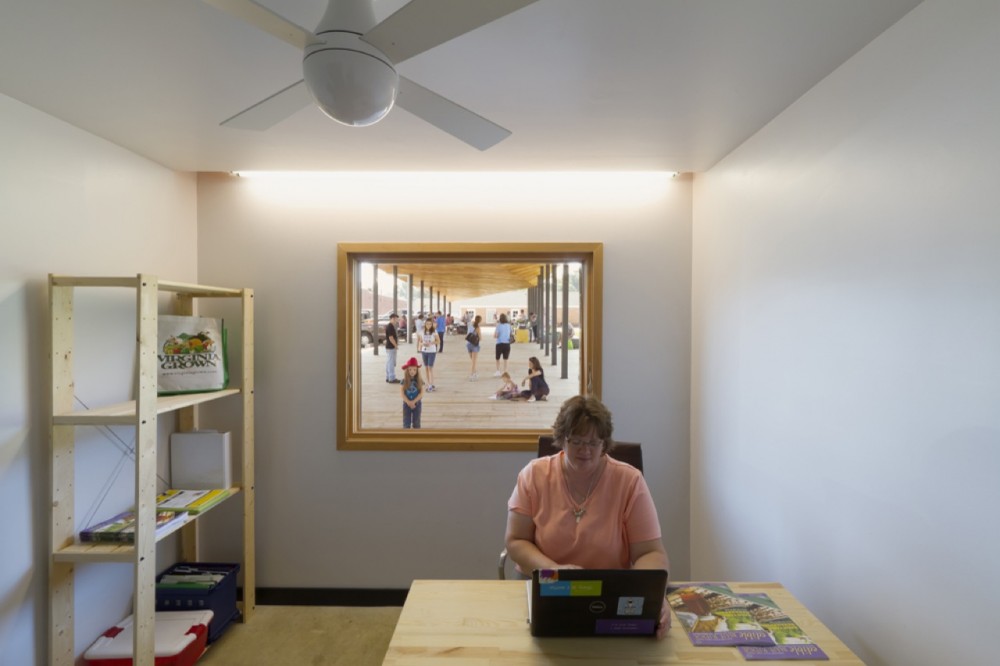 Update: Covington Farmers Market / design/buildLAB